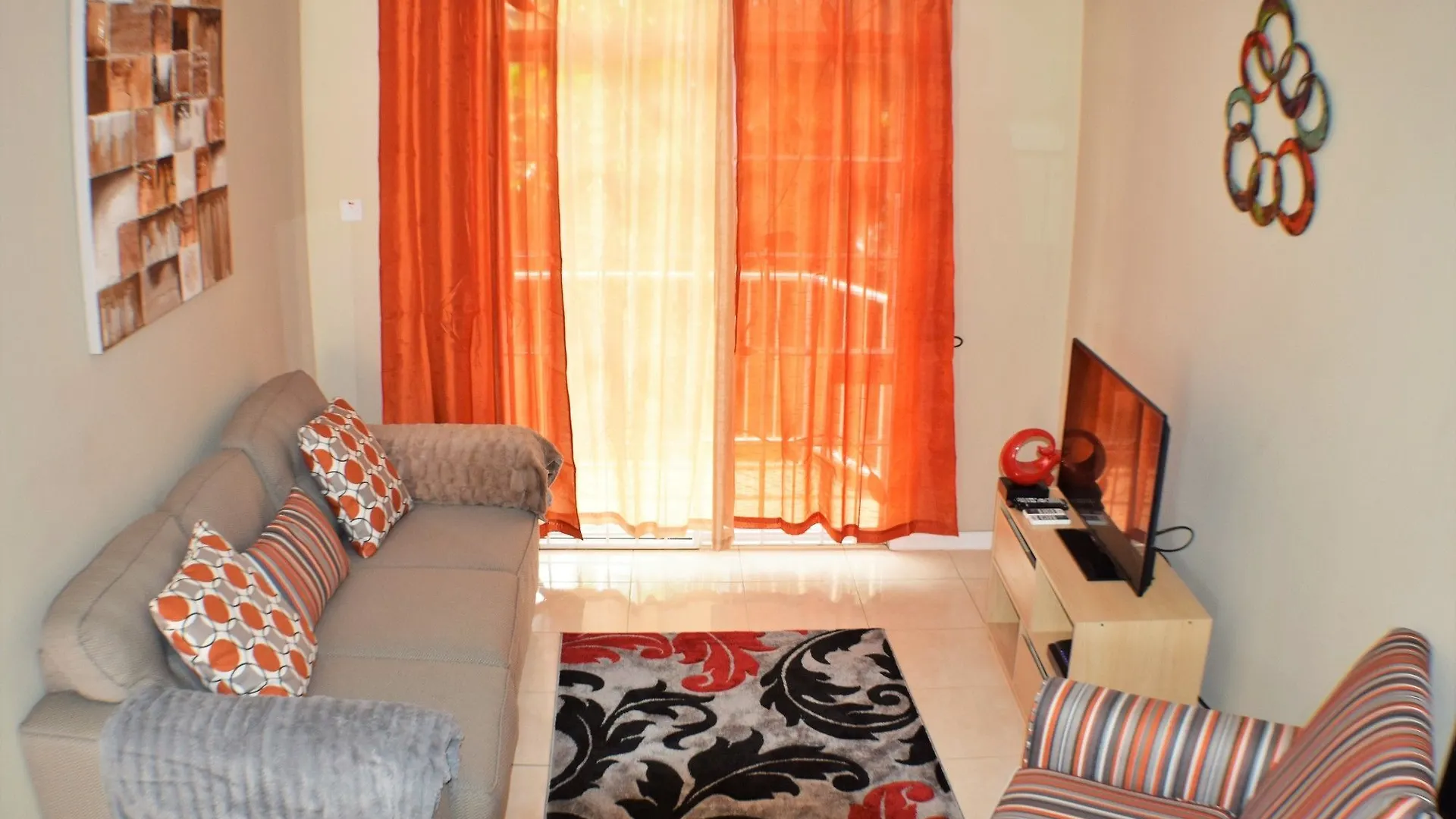 Lilford Mews Suites Kingston Lägenhet